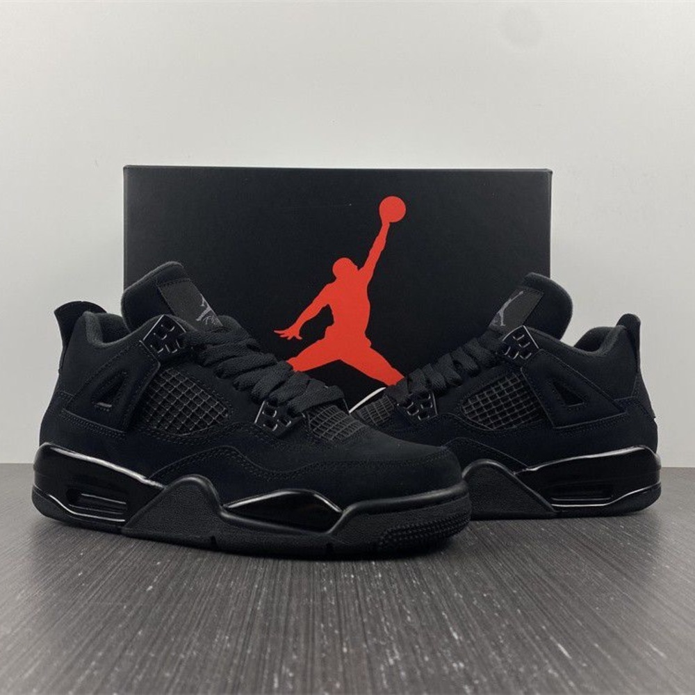Jordan Black cats 5Y